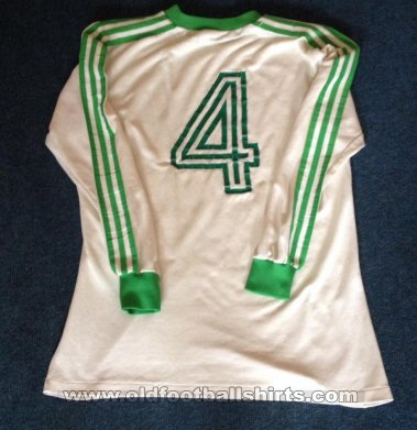 FC Groningen Home football shirt 1978 - 1979