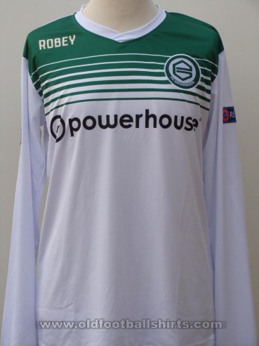 FC Groningen Cup Shirt football shirt 2015 - 2016