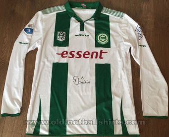 FC Groningen Home football shirt 2014 - 2015