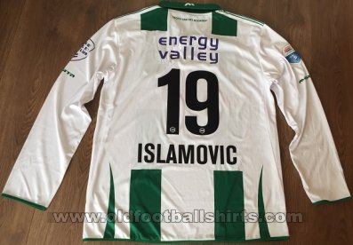 FC Groningen Home football shirt 2014 - 2015