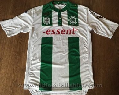 FC Groningen Home football shirt 2015 - 2016