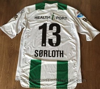 FC Groningen Home football shirt 2015 - 2016