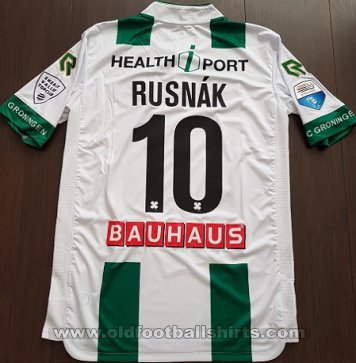FC Groningen Home football shirt 2016 - 2017