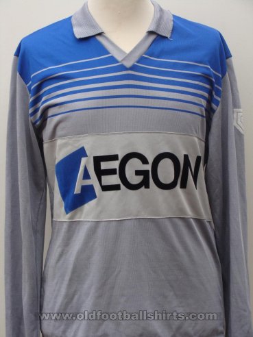 FC Groningen Away football shirt 1984 - 1985