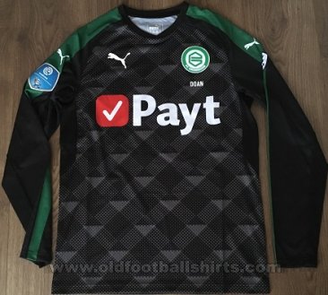 FC Groningen Away football shirt 2017 - 2018