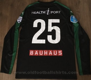 FC Groningen Away football shirt 2017 - 2018