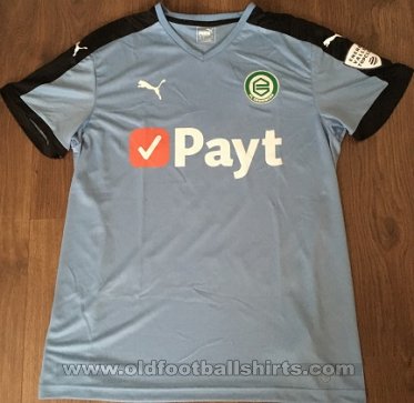 FC Groningen Third football shirt 2017 - 2018