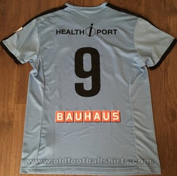 FC Groningen Third football shirt 2017 - 2018