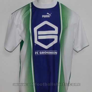 FC Groningen Training/Leisure football shirt 1996 - 1997