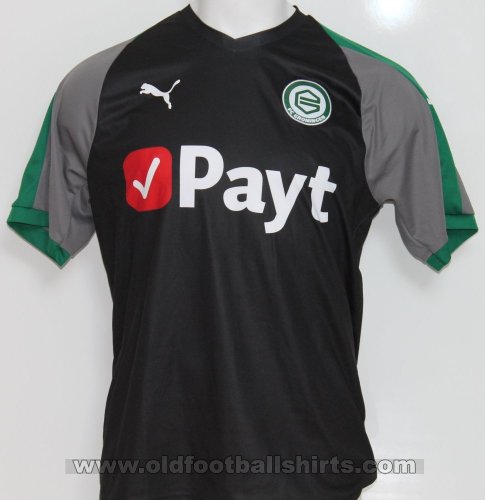 FC Groningen Away football shirt 2018 - 2019