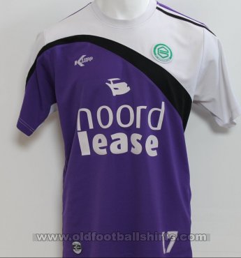 FC Groningen Training/Leisure football shirt 2010 - 2011