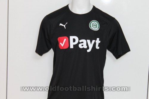 FC Groningen Training/Leisure football shirt 2018 - 2019