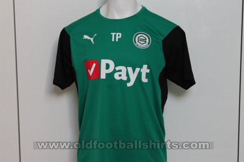 FC Groningen Training/Leisure football shirt 2018 - 2019