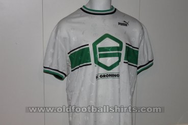 FC Groningen Training/Leisure football shirt 1985 - 1987