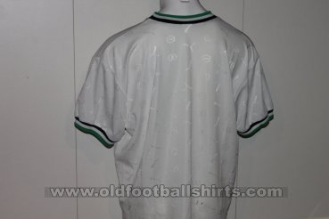FC Groningen Training/Leisure football shirt 1985 - 1987