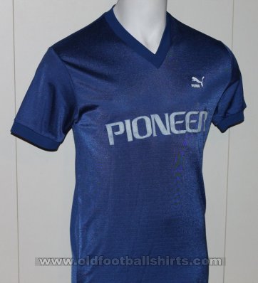 FC Groningen Third football shirt 1987 - 1988