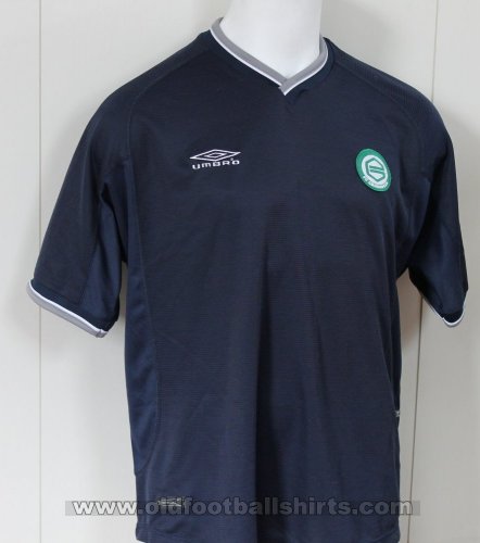 FC Groningen Training/Leisure football shirt 2000 - 2001