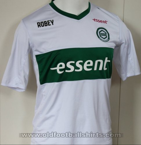 FC Groningen Training/Leisure football shirt 2015 - 2016