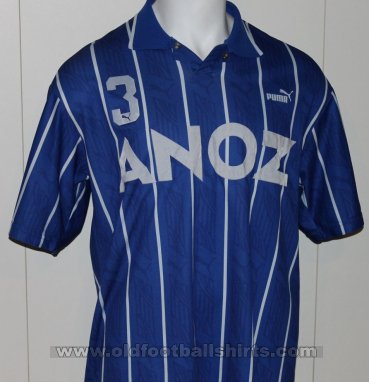 FC Groningen Training/Leisure football shirt 1996 - 1999