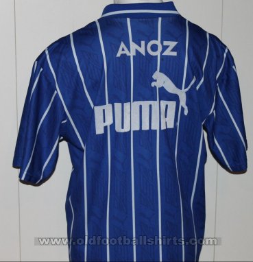 FC Groningen Training/Leisure football shirt 1996 - 1999