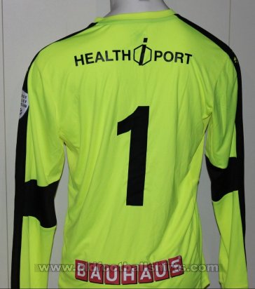 FC Groningen Goalkeeper football shirt 2017 - 2018