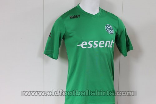 FC Groningen Training/Leisure football shirt 2015 - 2016