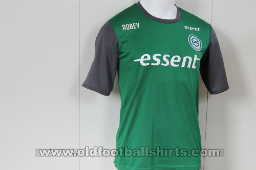 FC Groningen Training/Leisure football shirt 2017 - 2018