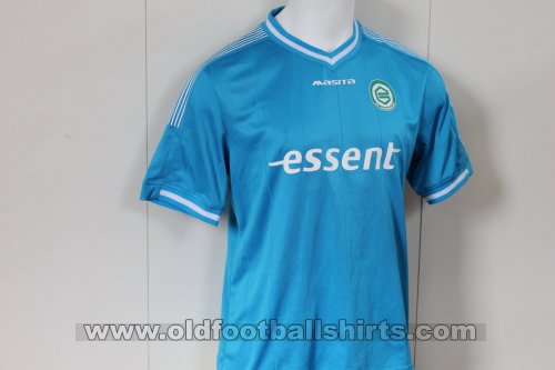 FC Groningen Training/Leisure football shirt 2014 - 2015