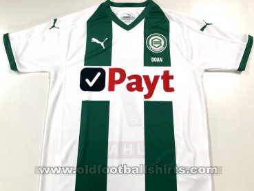 FC Groningen Home football shirt 2018 - 2019