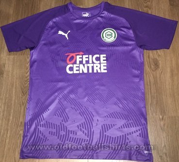 FC Groningen Third football shirt 2019 - 2020