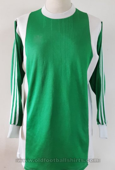 FC Groningen Home football shirt 1979 - 1980