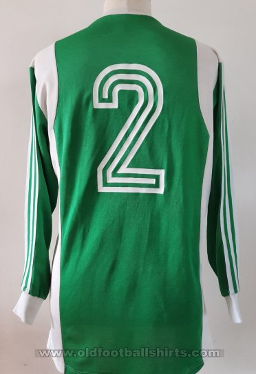 FC Groningen Home football shirt 1979 - 1980