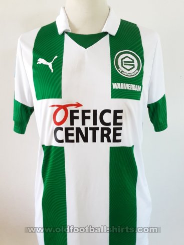 FC Groningen Home football shirt 2019 - 2020
