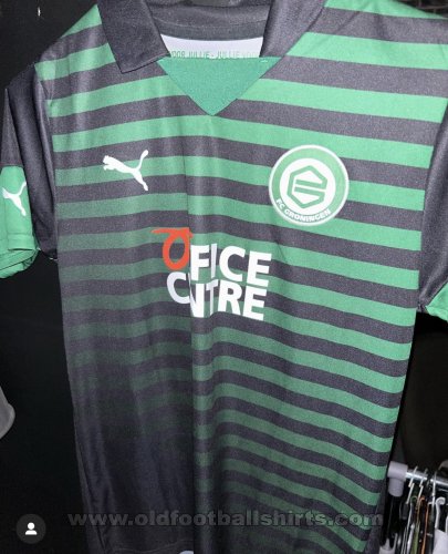 FC Groningen Away football shirt 2019 - 2020