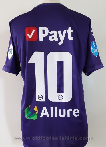 FC Groningen Away football shirt 2020 - 2021