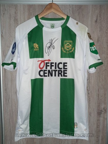 FC Groningen Home football shirt 2021 - 2022