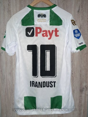 FC Groningen Home football shirt 2021 - 2022