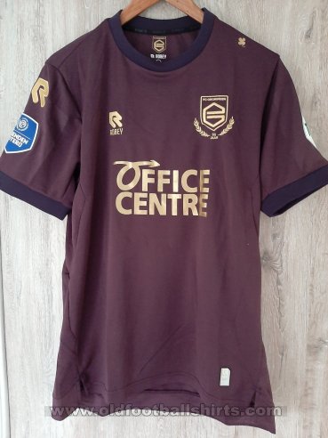 FC Groningen Away football shirt 2021 - 2022