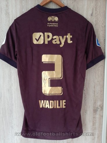 FC Groningen Away football shirt 2021 - 2022