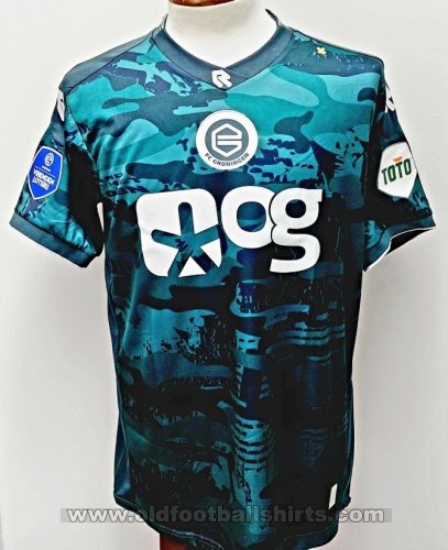 FC Groningen Away football shirt 2022 - 2023