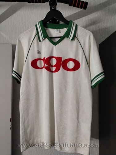 FC Groningen Retro Replicas football shirt 1983 - 1984