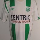 FC Groningen football shirt 2006 - 2007