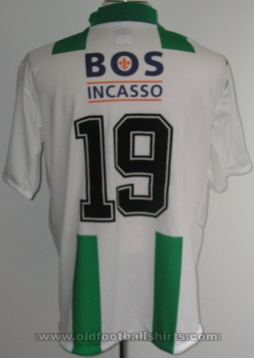 FC Groningen Home football shirt 2006 - 2007