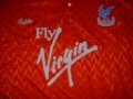 Crystal Palace Away football shirt 1990 - 1991