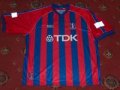 Crystal Palace Home football shirt 1999 - 2000