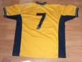 Crystal Palace Away football shirt 2000 - 2001
