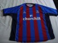 Crystal Palace Home football shirt 2002 - 2003