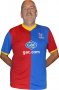 Crystal Palace Home football shirt 2013 - 2014