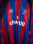 Crystal Palace Home football shirt 2003 - 2004