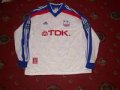 Crystal Palace Away football shirt 1998 - 1999